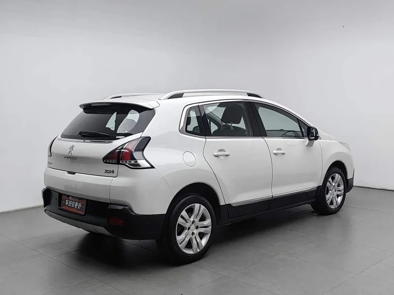 Peugeot 3008 — фото 2