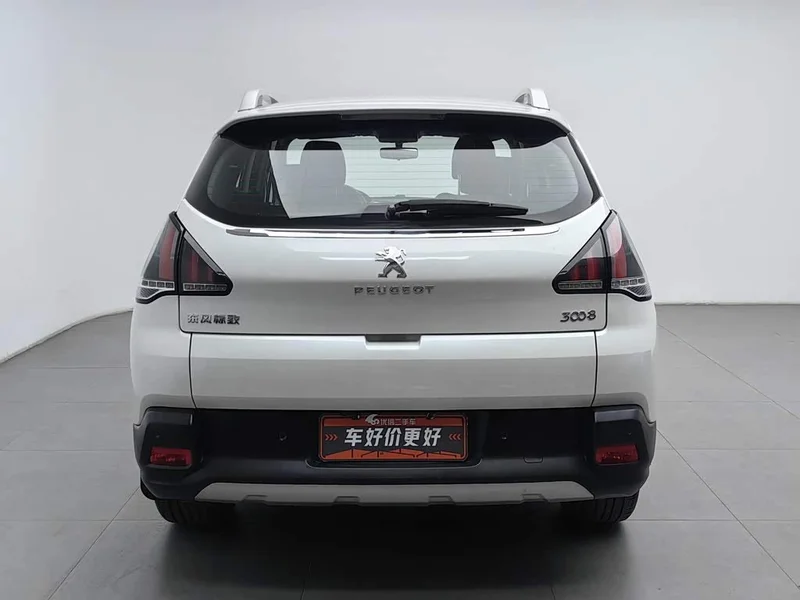 Peugeot 3008 — фото 4