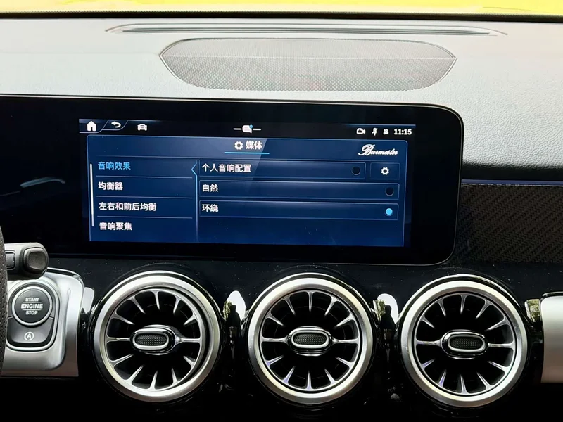 Mercedes-Benz GLB AMG — фото 11