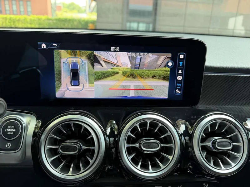 Mercedes-Benz GLB AMG — фото 19