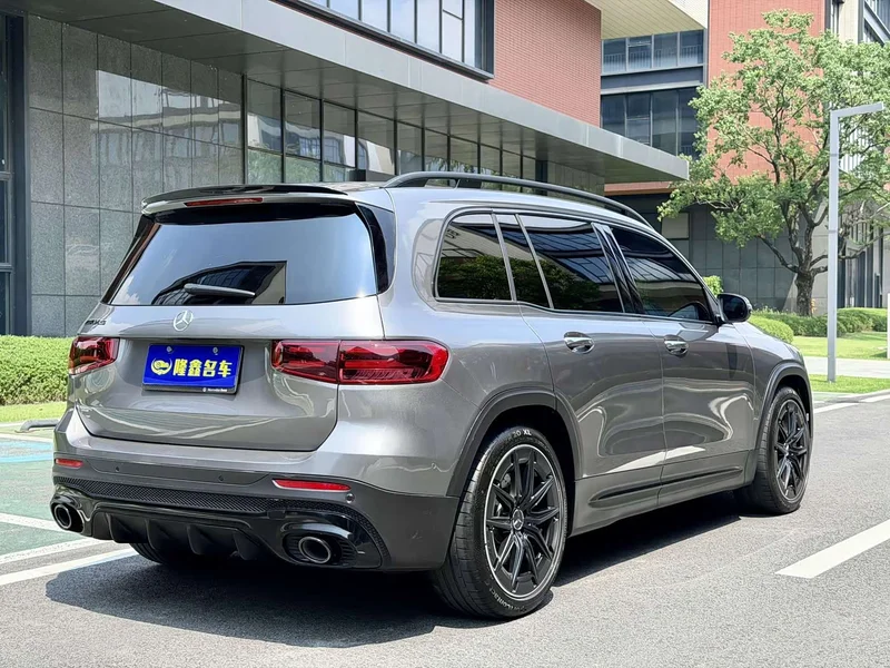 Mercedes-Benz GLB AMG — фото 21
