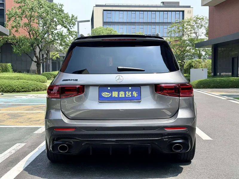 Mercedes-Benz GLB AMG — фото 22