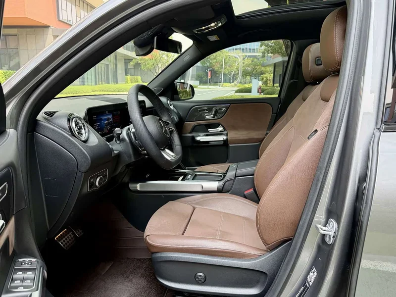 Mercedes-Benz GLB AMG — фото 6