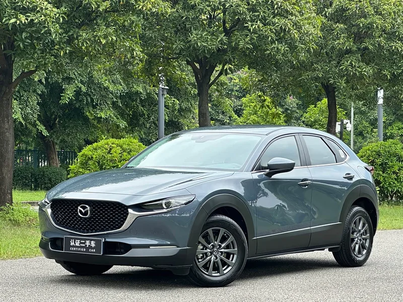 Mazda CX-30 — фото 1