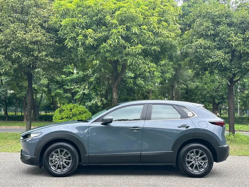 Mazda CX-30 — фото 22