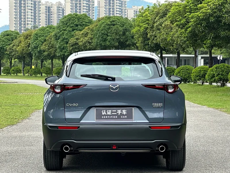 Mazda CX-30 — фото 27