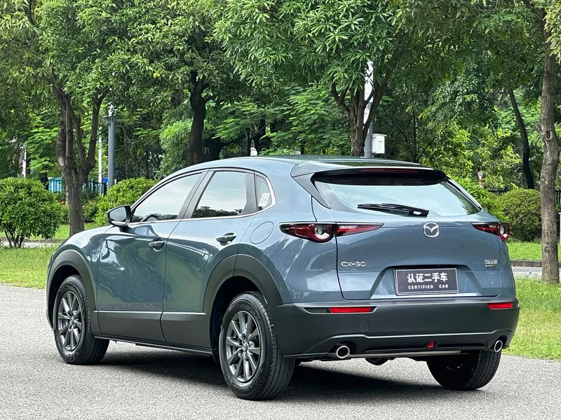 Mazda CX-30 — фото 28