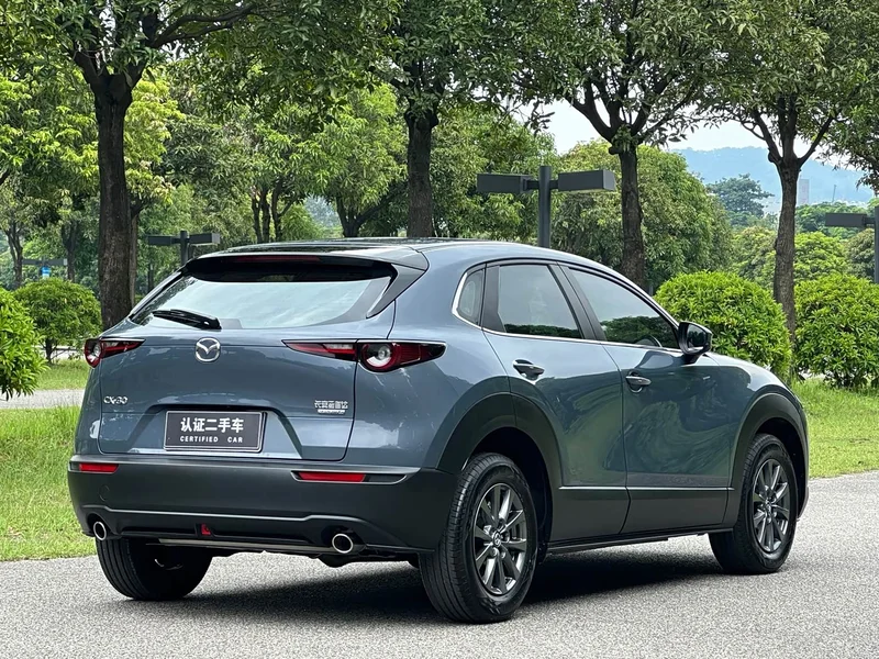 Mazda CX-30 — фото 29