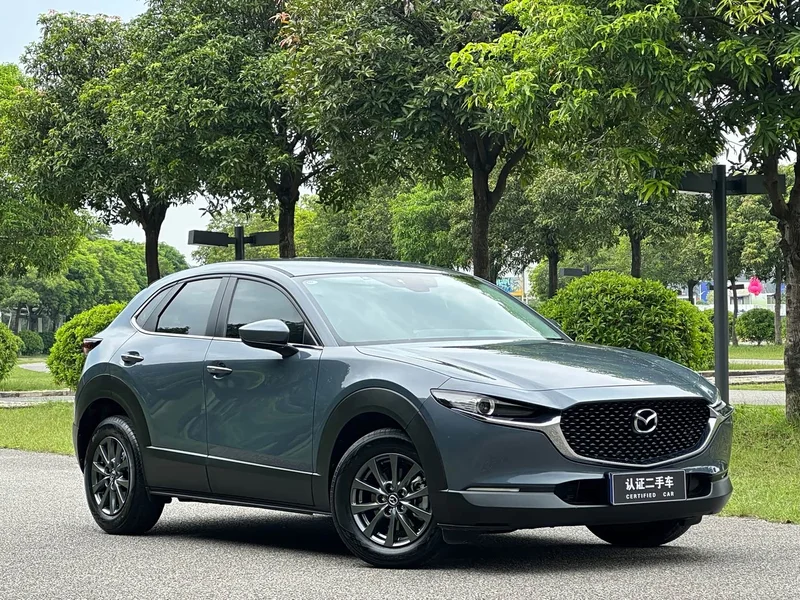 Mazda CX-30 — фото 3