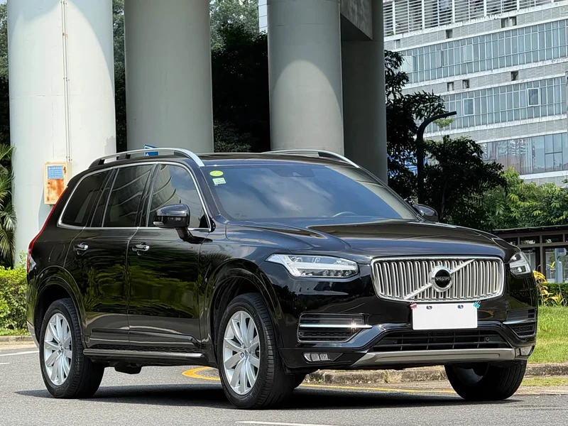 Volvo XC90 — фото 2