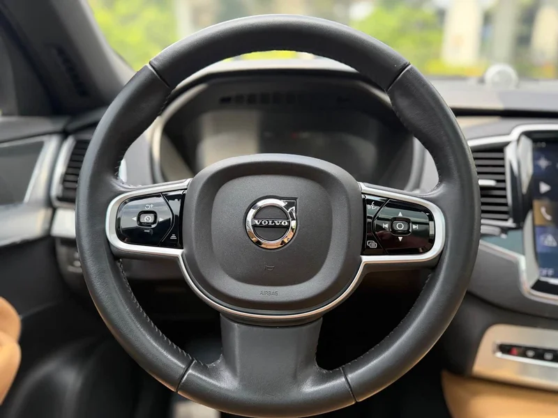 Volvo XC90 — фото 10