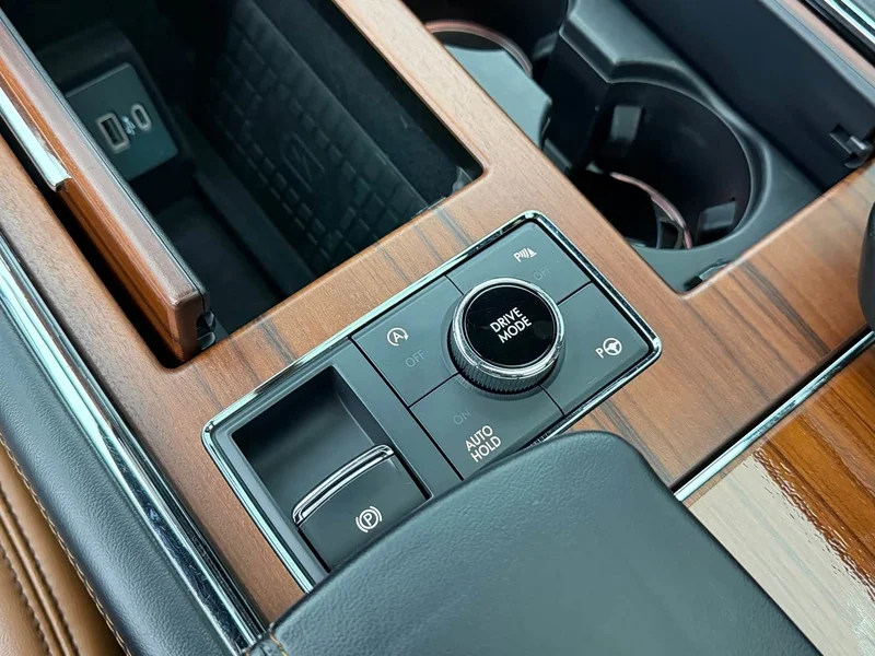 Lincoln Navigator — фото 11