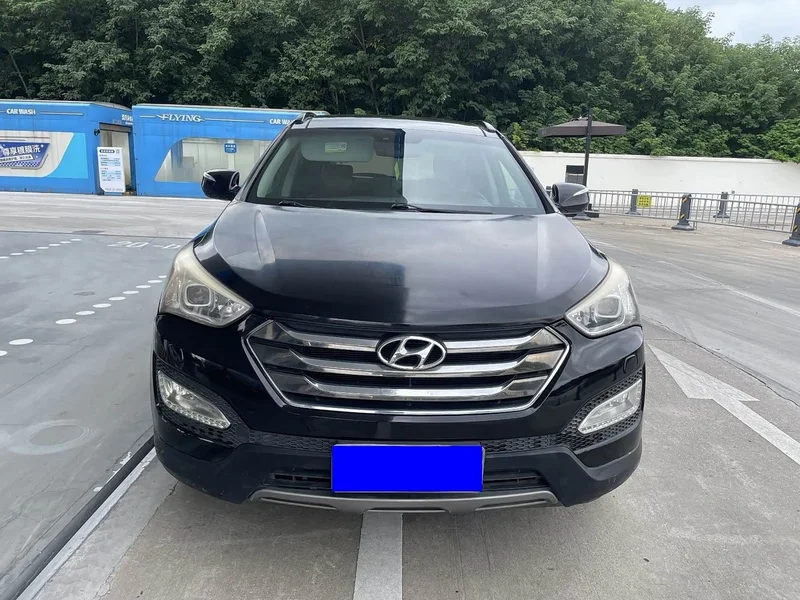 Hyundai Santa Fe — фото 2