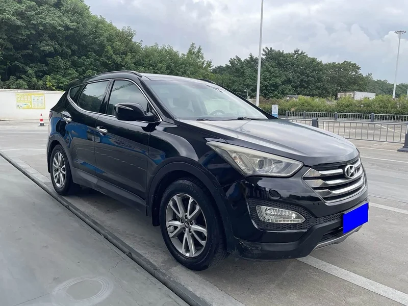Hyundai Santa Fe — фото 3