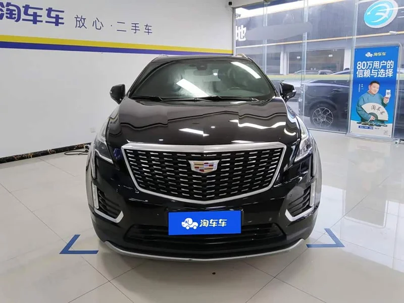 Cadillac XT5 — фото 2