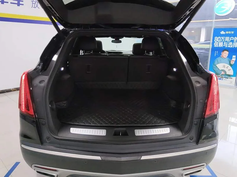 Cadillac XT5 — фото 4