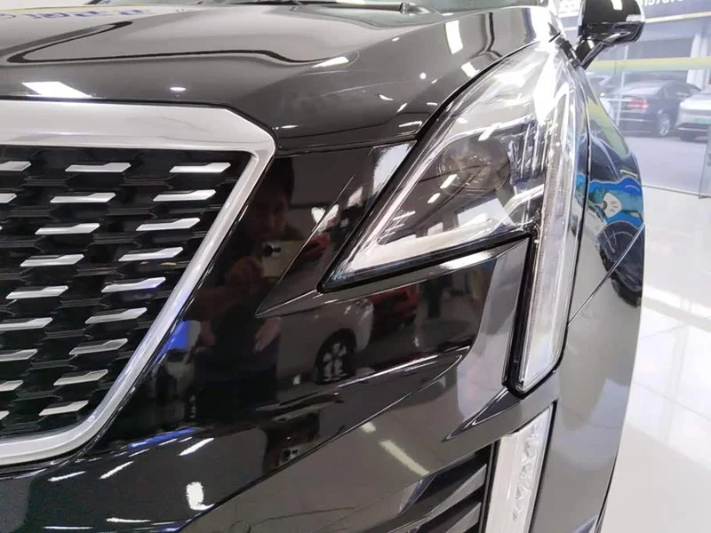 Cadillac XT5 — фото 5