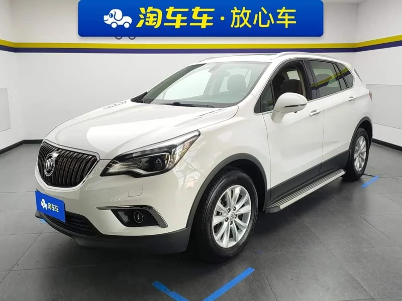 Buick Envision Plus — фото 1