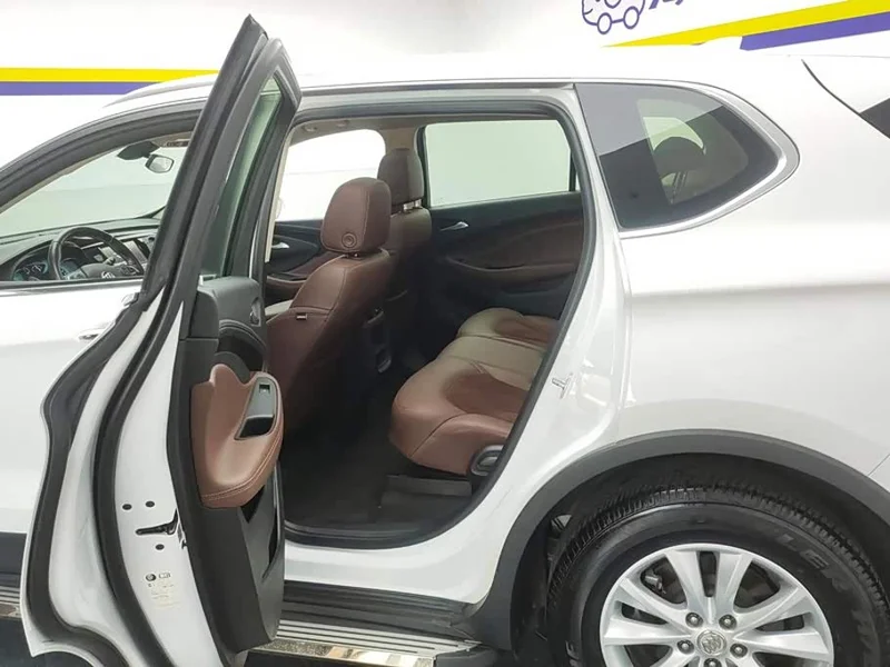 Buick Envision Plus — фото 11