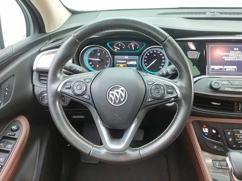 Buick Envision Plus — фото 15