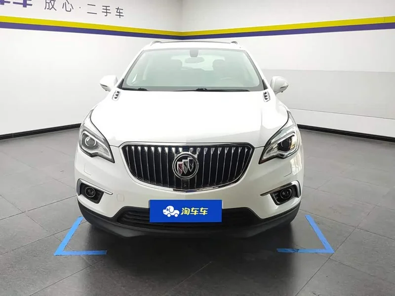 Buick Envision Plus — фото 2