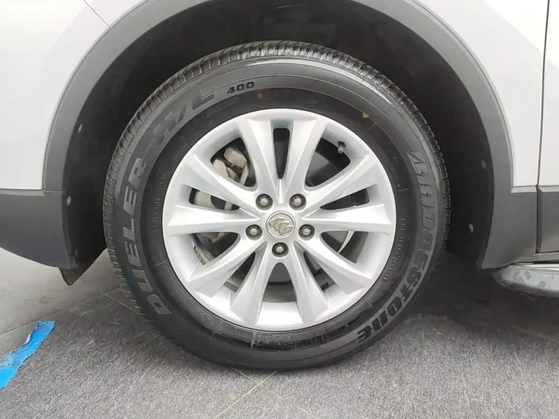 Buick Envision Plus — фото 6