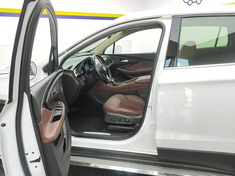 Buick Envision Plus — фото 9