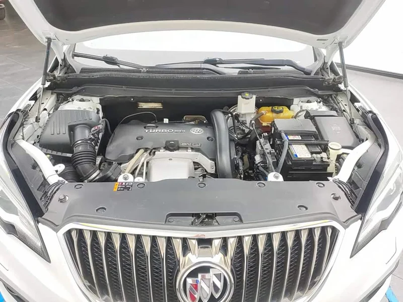 Buick Envision Plus — фото 10