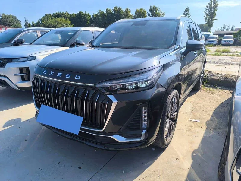 Exeed Lanyue