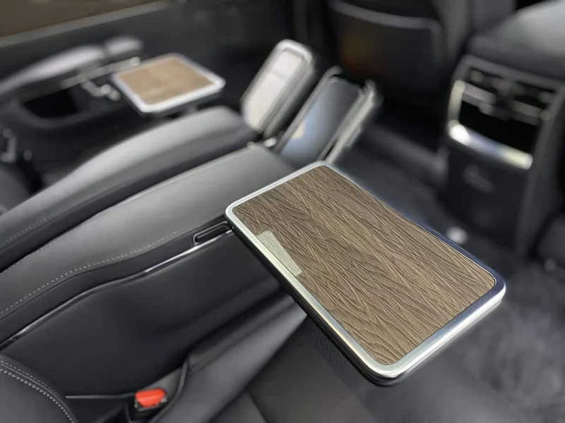Toyota Vellfire — фото 20