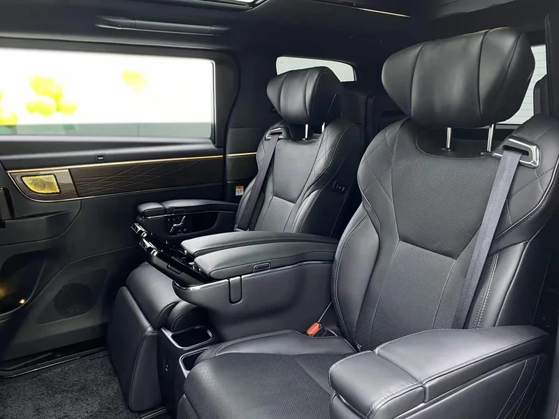 Toyota Vellfire — фото 21