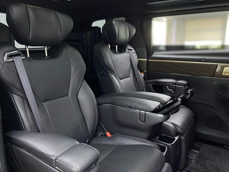 Toyota Vellfire — фото 24
