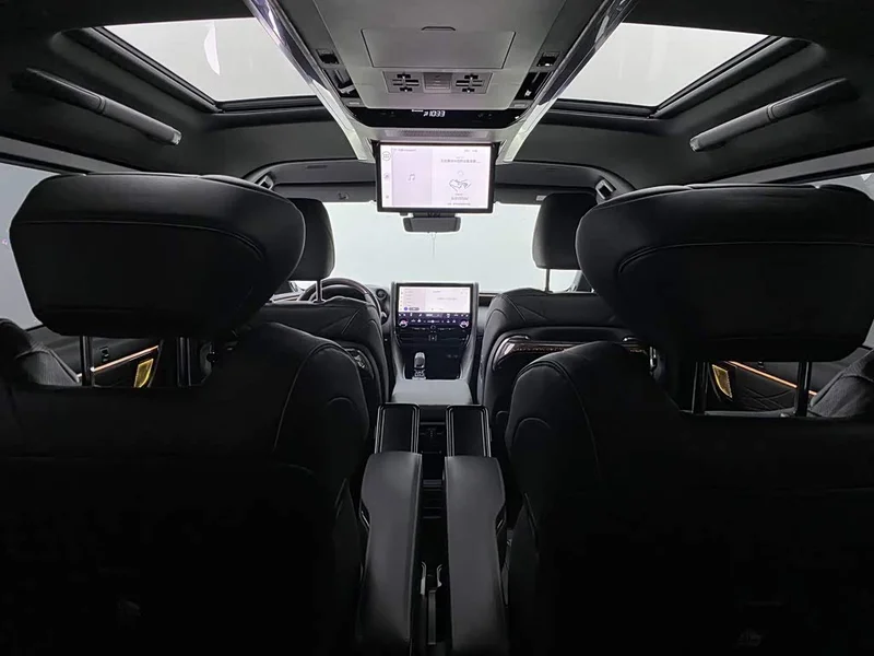 Toyota Vellfire — фото 28