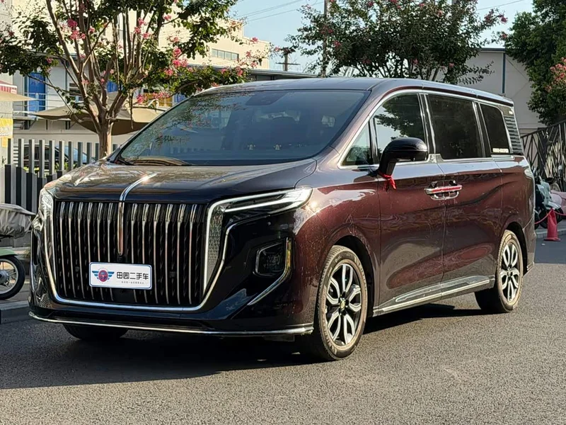 Hongqi HQ9