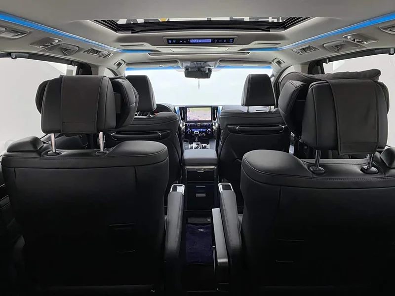 Toyota Vellfire — фото 22