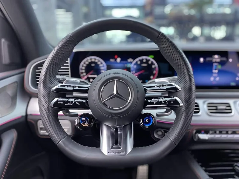 Mercedes-Benz GLE AMG — фото 15
