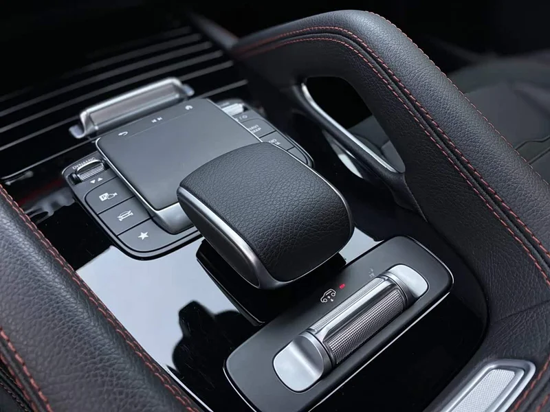 Mercedes-Benz GLE AMG — фото 19