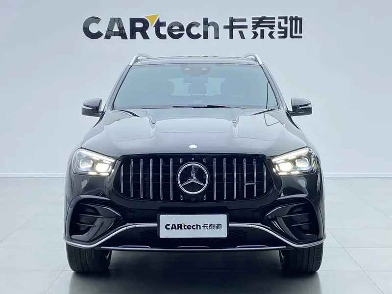 Mercedes-Benz GLE AMG — фото 2