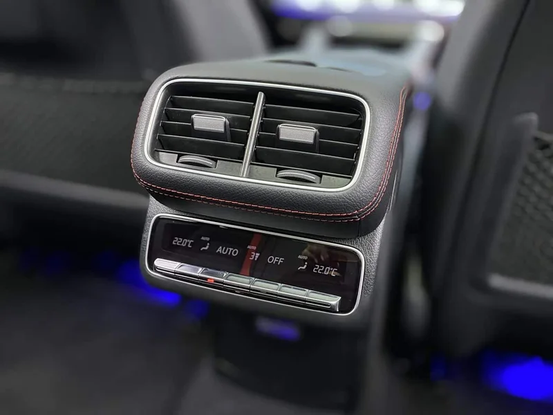 Mercedes-Benz GLE AMG — фото 22