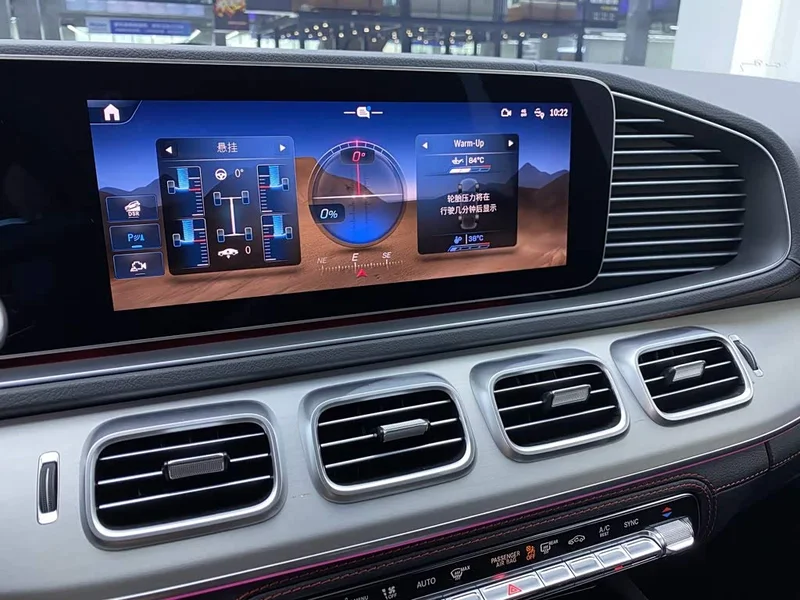 Mercedes-Benz GLE AMG — фото 23