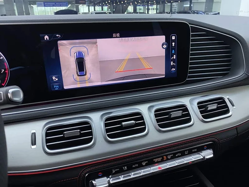 Mercedes-Benz GLE AMG — фото 24