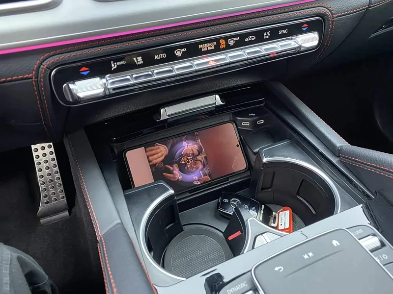 Mercedes-Benz GLE AMG — фото 25