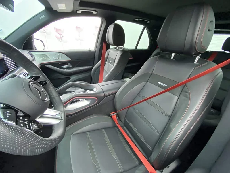 Mercedes-Benz GLE AMG — фото 26