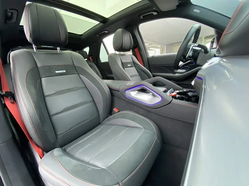 Mercedes-Benz GLE AMG — фото 27