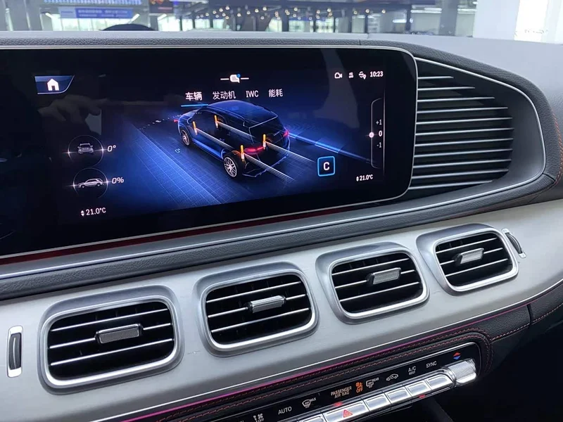 Mercedes-Benz GLE AMG — фото 28