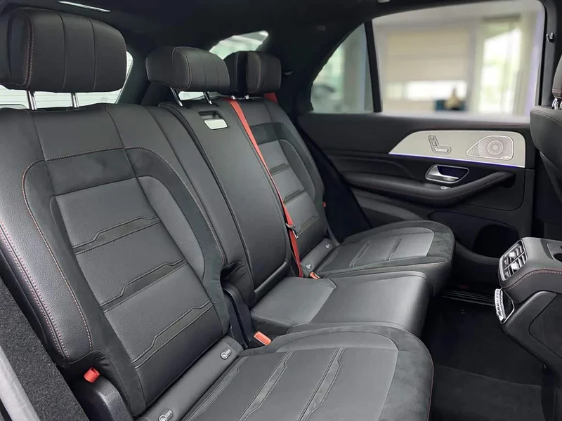Mercedes-Benz GLE AMG — фото 30