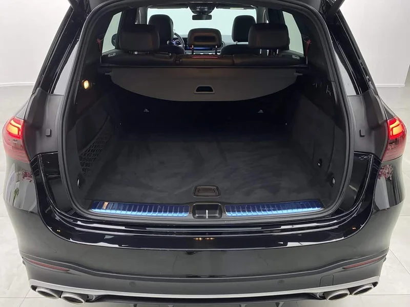 Mercedes-Benz GLE AMG — фото 3