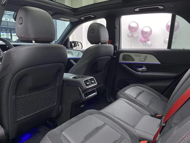 Mercedes-Benz GLE AMG — фото 31