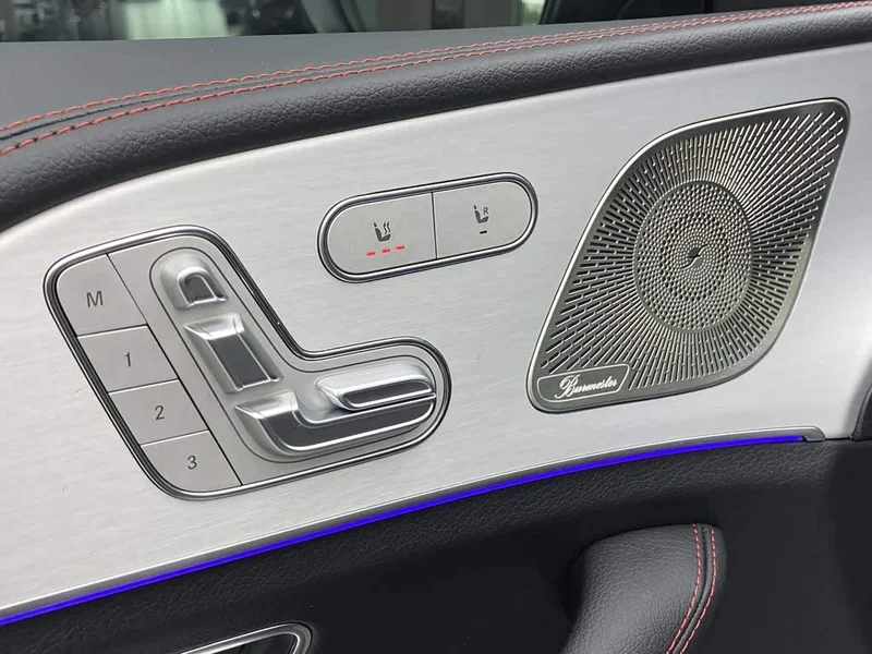 Mercedes-Benz GLE AMG — фото 32