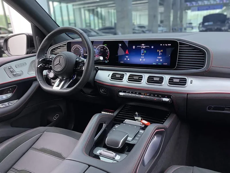 Mercedes-Benz GLE AMG — фото 37